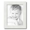 ArtToFrames 11x14 Inch Picture Frame, This 2.00 Inch Custom MDF Poster Frame is Available in Multiple Colors, Great for Your Art or Photos - Comes with Regular Glass and Corrugated Backing (A97HF)